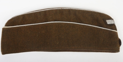 WW2 German Organisation Todt (OT) Officers Side Cap - 2