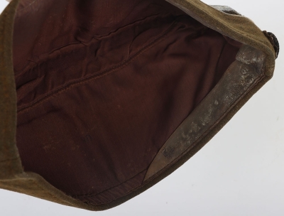 WW2 German Organisation Todt (OT) Officers Side Cap - 4