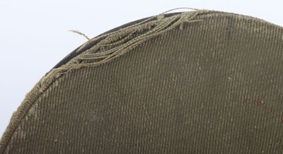 WW2 German Afrika Korps (D.A.K) Panzer Grenadier Field Cap - 15