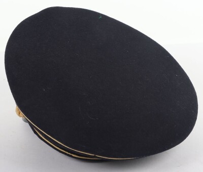 Third Reich TENO Generals Peaked Cap - 5
