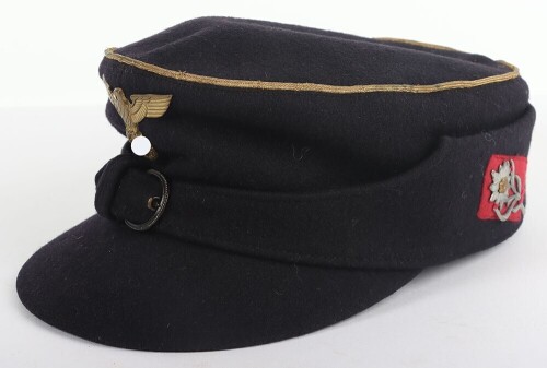 Third Reich SA (Sturmabteilung) Gruppe Ostland M-43 Field Cap