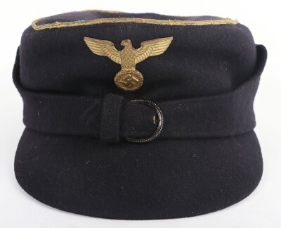 Third Reich SA (Sturmabteilung) Gruppe Ostland M-43 Field Cap - 3
