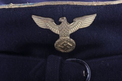Third Reich SA (Sturmabteilung) Gruppe Ostland M-43 Field Cap - 4