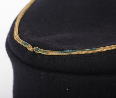 Third Reich SA (Sturmabteilung) Gruppe Ostland M-43 Field Cap - 7