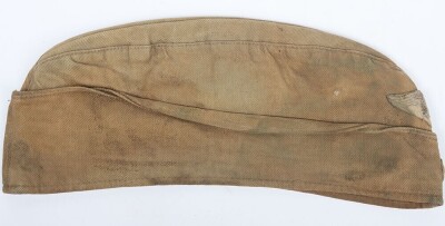 WW2 German Luftwaffe Tropical Overseas / Side Cap,