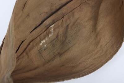 WW2 German Luftwaffe Tropical Overseas / Side Cap, - 3