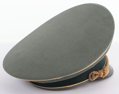 WW2 German Army Field Bishops / Chaplains Peaked Cap by Erel - 4