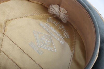 WW2 German Army Field Bishops / Chaplains Peaked Cap by Erel - 14