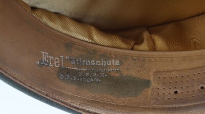 WW2 German Army Field Bishops / Chaplains Peaked Cap by Erel - 15