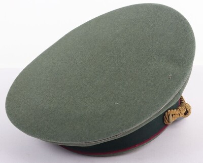 German Army Judicial Generals Visor Cap - 14