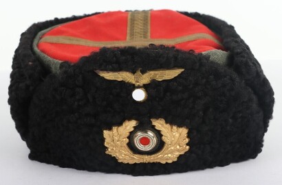 German Army Don Cossack Generals Papakha Headdress
