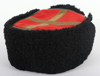 German Army Don Cossack Generals Papakha Headdress - 4