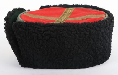 German Army Don Cossack Generals Papakha Headdress - 5