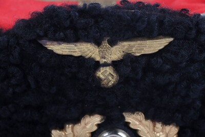 German Army Don Cossack Generals Papakha Headdress - 6