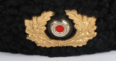 German Army Don Cossack Generals Papakha Headdress - 7