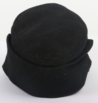 WW2 German Panzer Troops M43 Field Cap. - 4