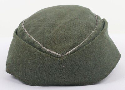 WW2 German Army (Heer) Officers M43 Field Cap. - 4