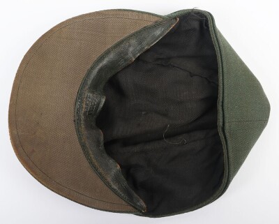 WW2 German Army (Heer) Officers M43 Field Cap. - 6