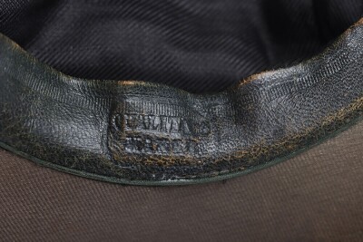WW2 German Army (Heer) Officers M43 Field Cap. - 7
