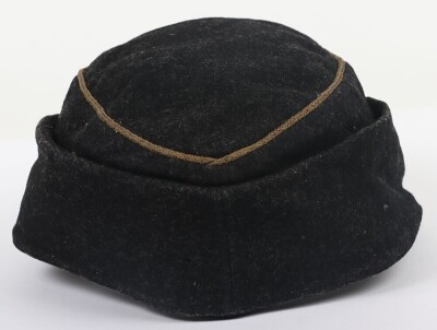 WW2 German Kriegsmarine Officers M43 Cap. - 4