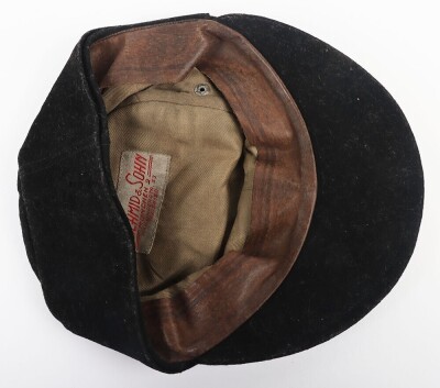 WW2 German Kriegsmarine Officers M43 Cap. - 6