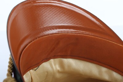 German Army Judicial Generals Visor Cap - 6