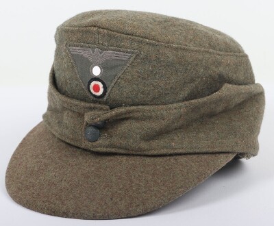 WW2 German Army (Heer) M43 Field Cap.