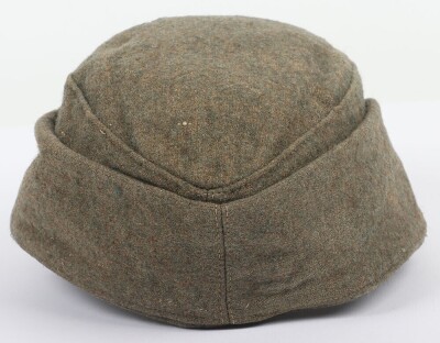 WW2 German Army (Heer) M43 Field Cap. - 4