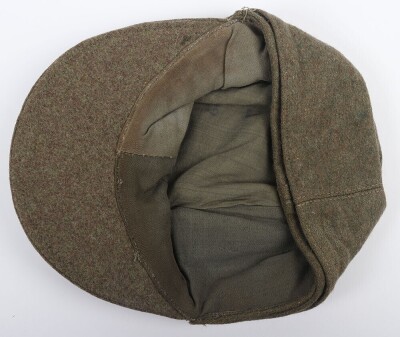 WW2 German Army (Heer) M43 Field Cap. - 6