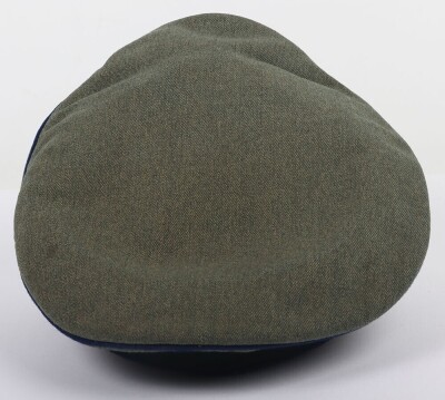 WW2 German (Heer) Officers Visor Cap, Medical Branch. - 4