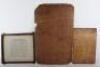 Midland And Great Northern Joint Railway signalman instructions, mounted, with Southern Railway Weighing Machines and Weighbridges, mounted - 3
