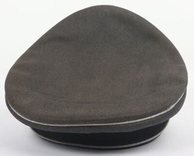 WW2 German Luftwaffe Officers Visor Cap - 6