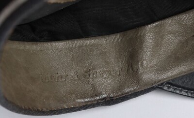 WW2 German Luftwaffe Officers Visor Cap - 8