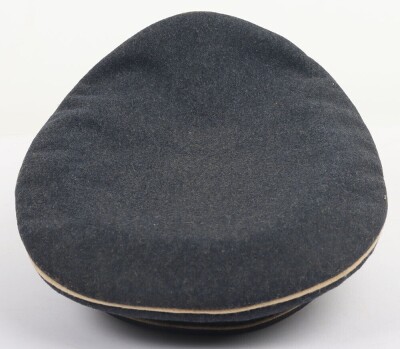 WW2 German Luftwaffe Hermann Goering Division NCO's Visor Cap. - 5
