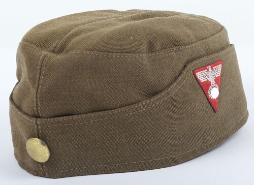 WW2 German Sturmabteilung (SA) Side Cap.