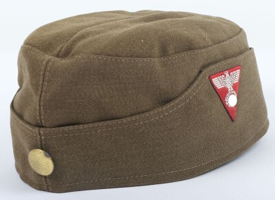 WW2 German Sturmabteilung (SA) Side Cap.
