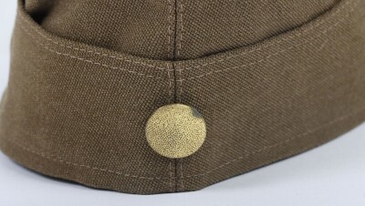 WW2 German Sturmabteilung (SA) Side Cap. - 4