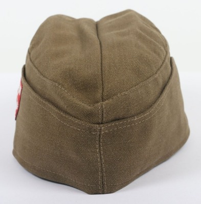 WW2 German Sturmabteilung (SA) Side Cap. - 6