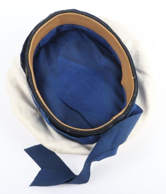 WW2 German Hitler Youth (HJ) Marine 'Donald Duck' Cap. - 7
