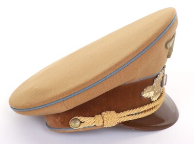 Third Reich NSDAP Ortsgruppe Political Leaders Peaked Cap - 5