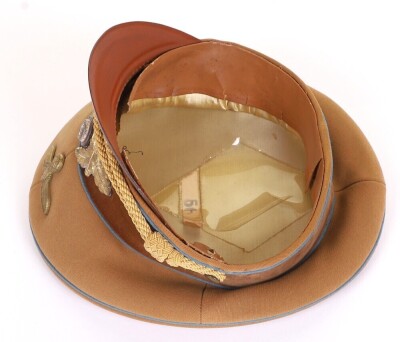 Third Reich NSDAP Ortsgruppe Political Leaders Peaked Cap - 11