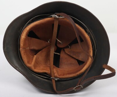 WW2 German Luftwaffe Double Decal Steel Helmet - 7