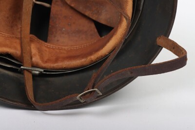 WW2 German Luftwaffe Double Decal Steel Helmet - 8
