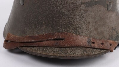 German Army (Heer) M-18 Transitional Steel Helmet - 5