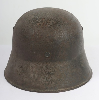 German Army (Heer) M-18 Transitional Steel Helmet - 6