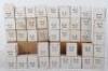 Two boxes of British Railways No. Fitting light fittings - 3