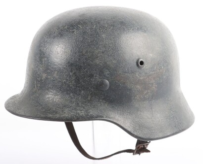 WW2 German M40 Luftwaffe Steel Helmet.