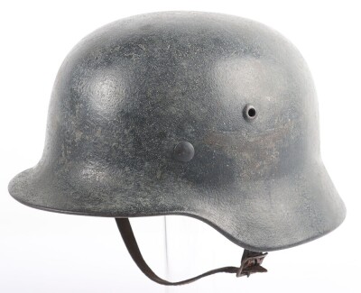 WW2 German M40 Luftwaffe Steel Helmet.