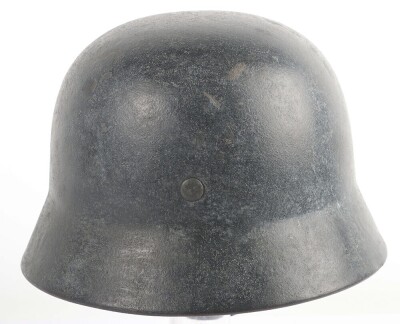 WW2 German M40 Luftwaffe Steel Helmet. - 4