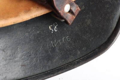 WW2 German M40 Luftwaffe Steel Helmet. - 6